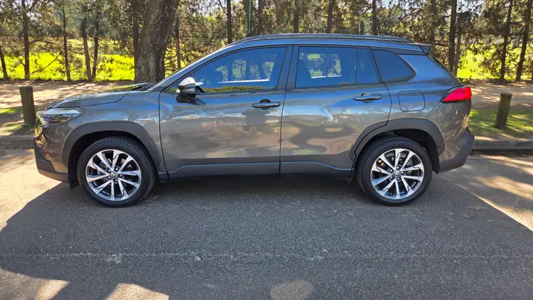2023 Toyota Corolla Cross