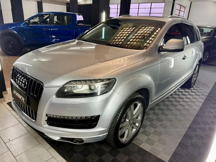 2011 Audi Q7