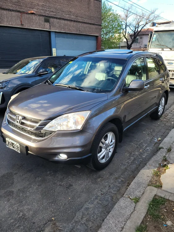 2012 Honda CR-V