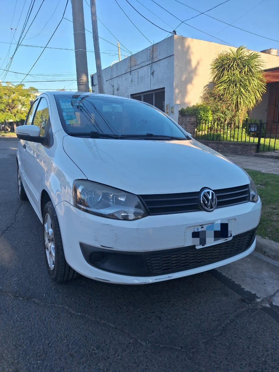 Volkswagen Fox