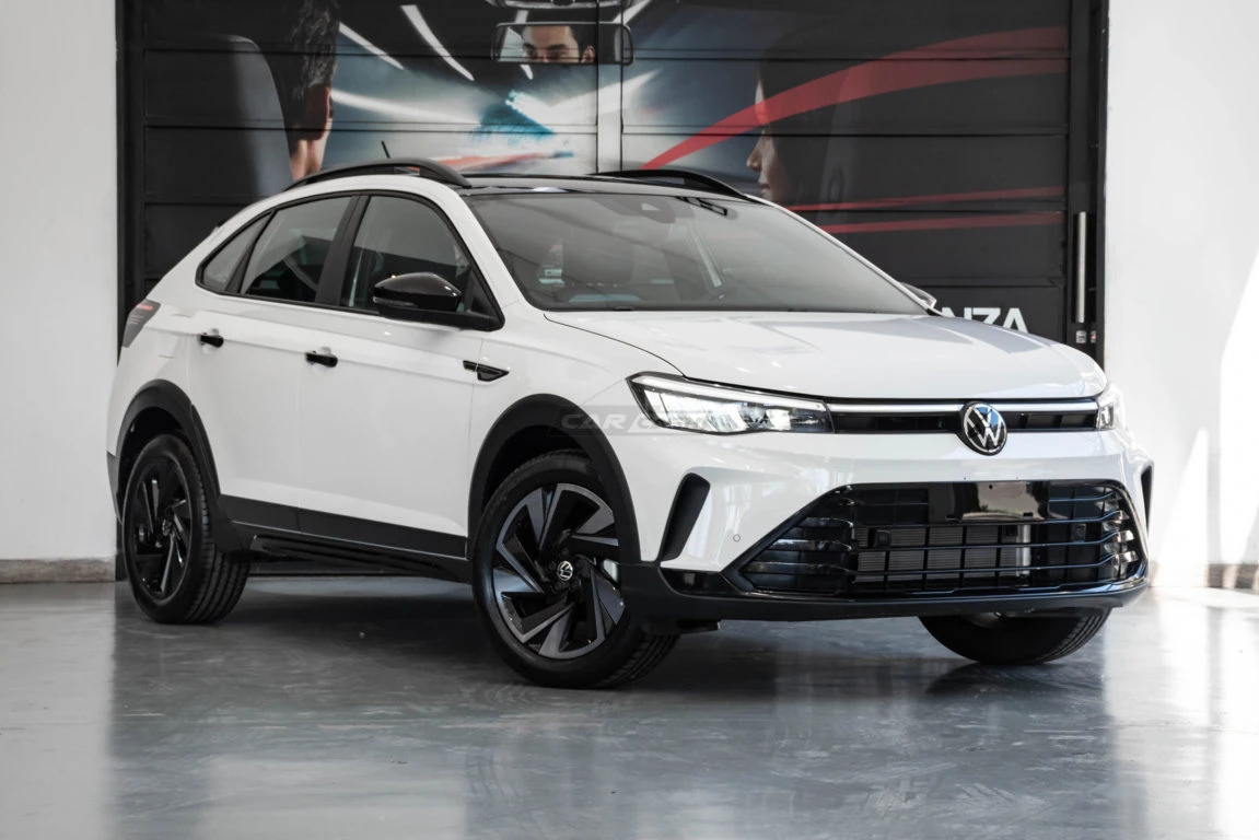 Volkswagen Nivus