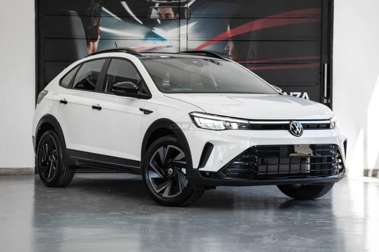 2025 Volkswagen Nivus