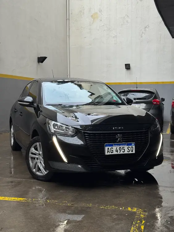 2024 Peugeot 208
