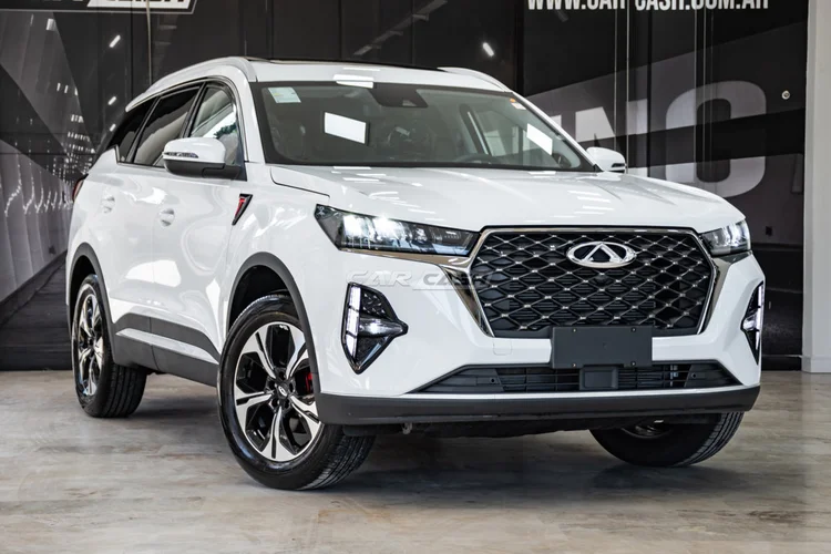 2026 Chery Tiggo 7 Pro