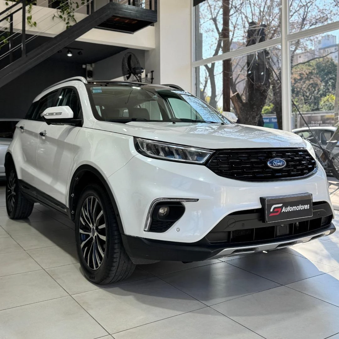 Ford Territory