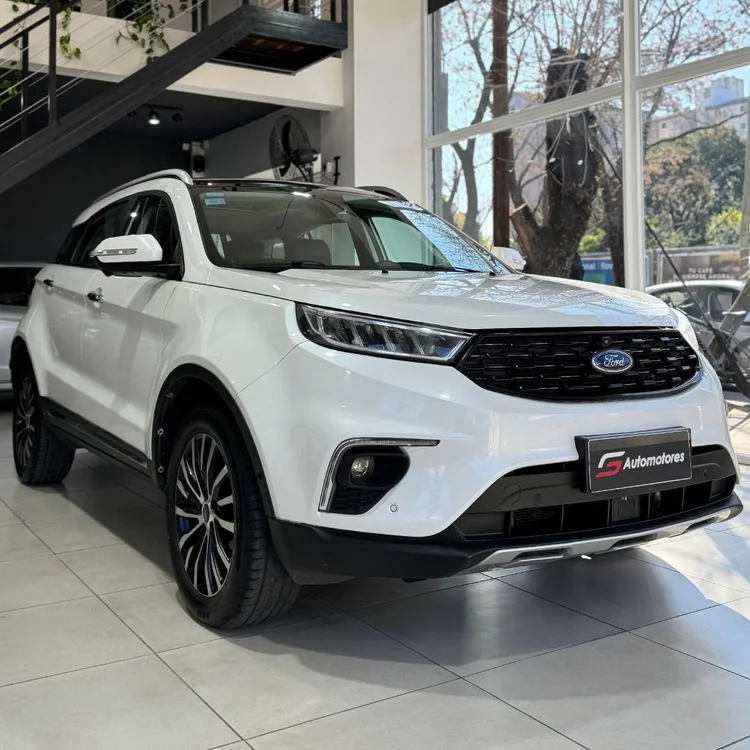 2021 Ford Territory
