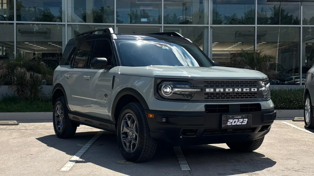 Ford Bronco Sport