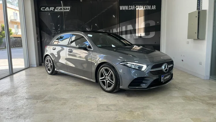 2019 Mercedes-Benz Clase A