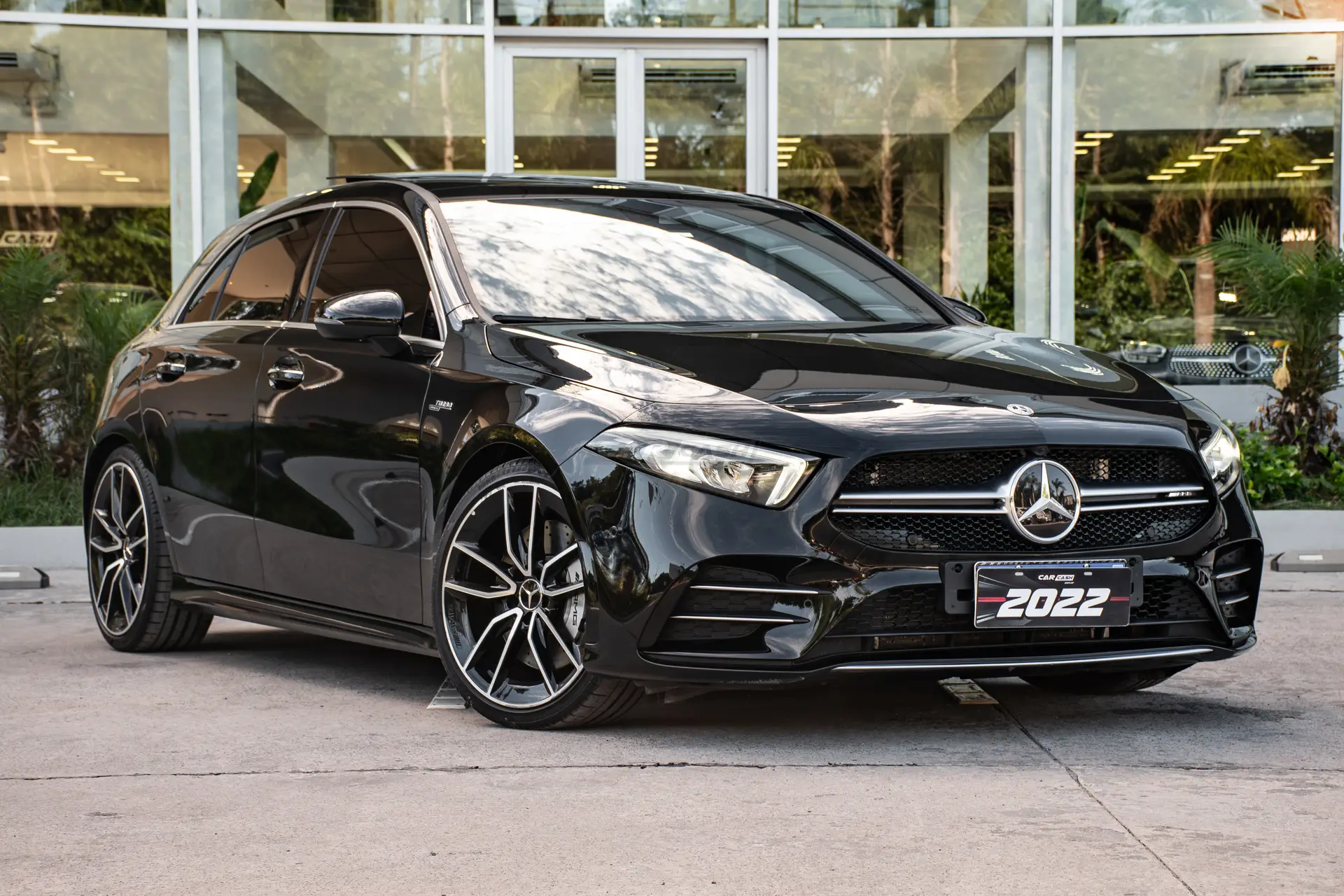 Mercedes-Benz Clase A