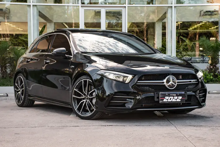 2022 Mercedes-Benz Clase A