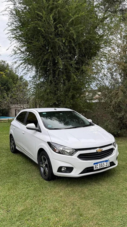 2017 Chevrolet Onix