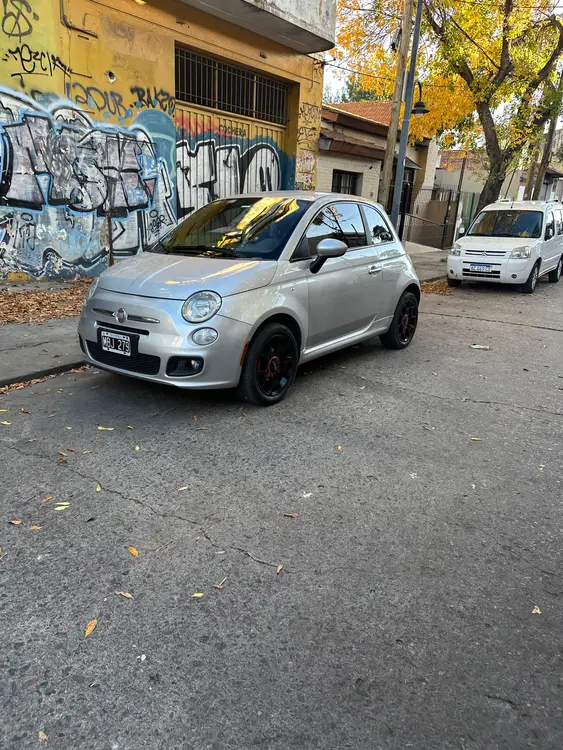 2013 Fiat 500