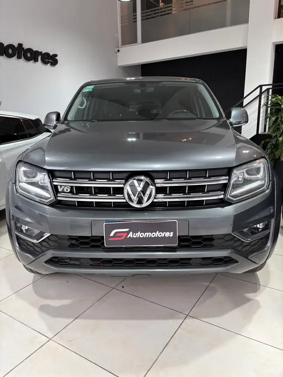 2018 Volkswagen Amarok