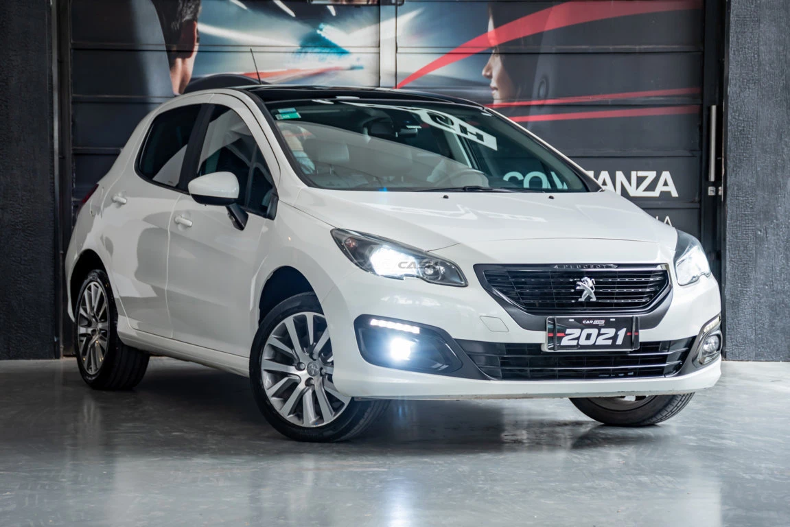Peugeot 308 Feline