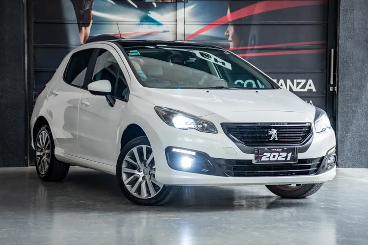 2021 Peugeot 308