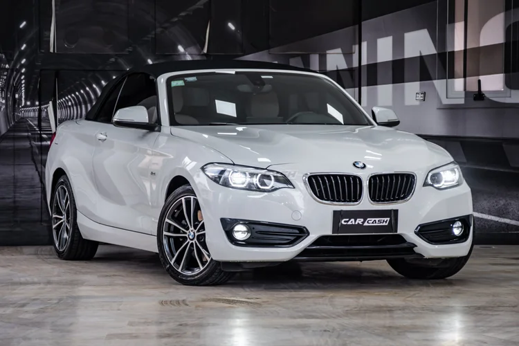 2019 BMW Serie 2