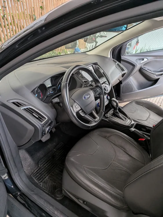 2017 Ford Focus - Foto 5