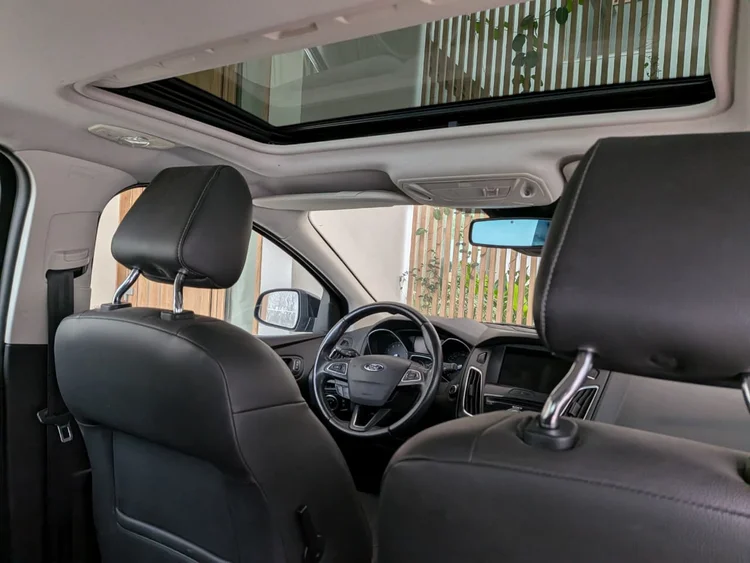2017 Ford Focus - Foto 4
