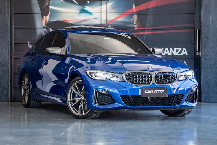 2022 BMW Serie 3