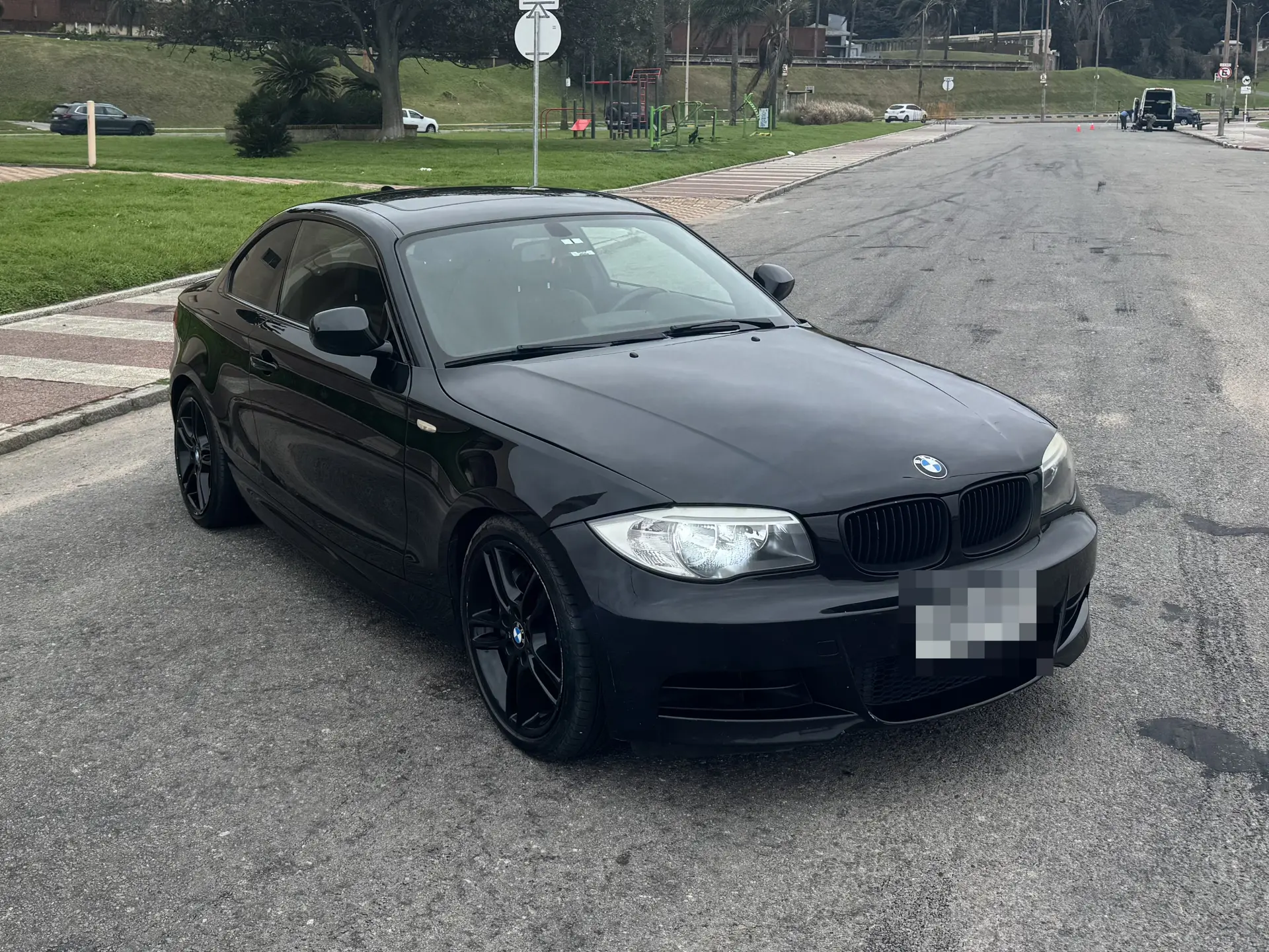 2012 BMW Serie 1