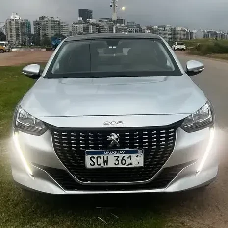 2023 Peugeot 208