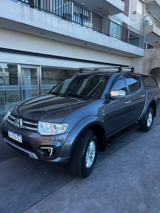 2016 Mitsubishi L200