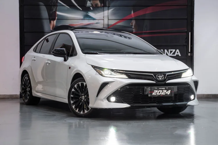 2024 Toyota Corolla