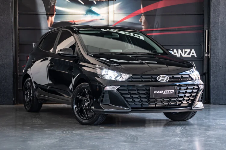 2026 Hyundai HB20