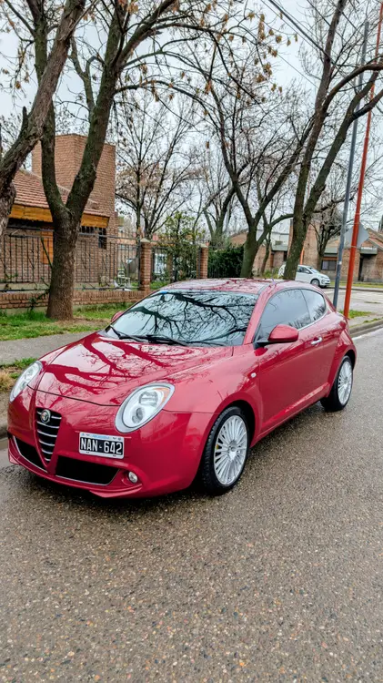 2013 Alfa Romeo MiTo