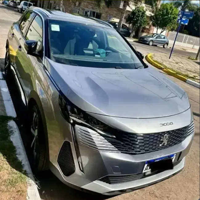2023 Peugeot 3008