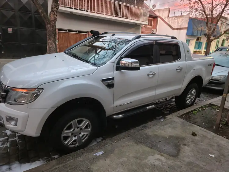 2014 Ford Ranger