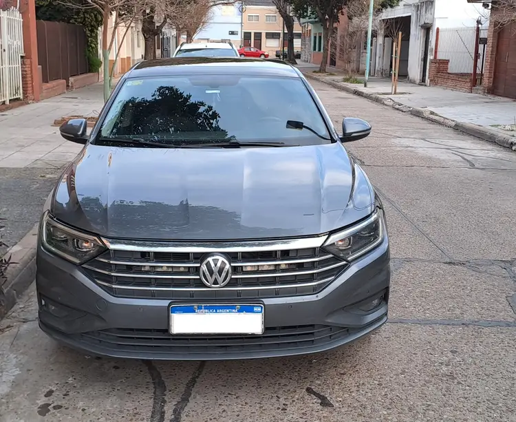 2018 Volkswagen Vento