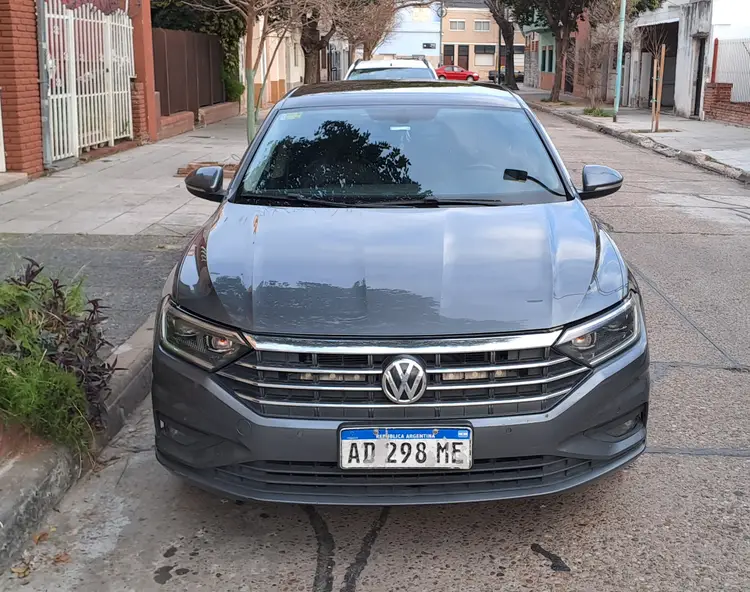 2018 Volkswagen Vento