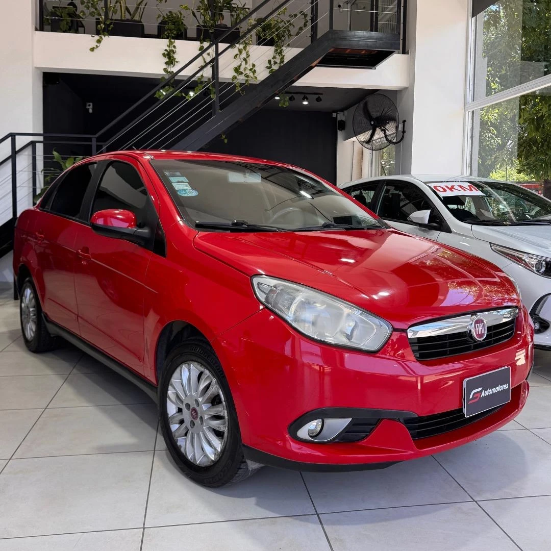 Fiat Siena