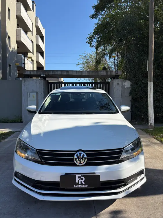 2015 Volkswagen Vento