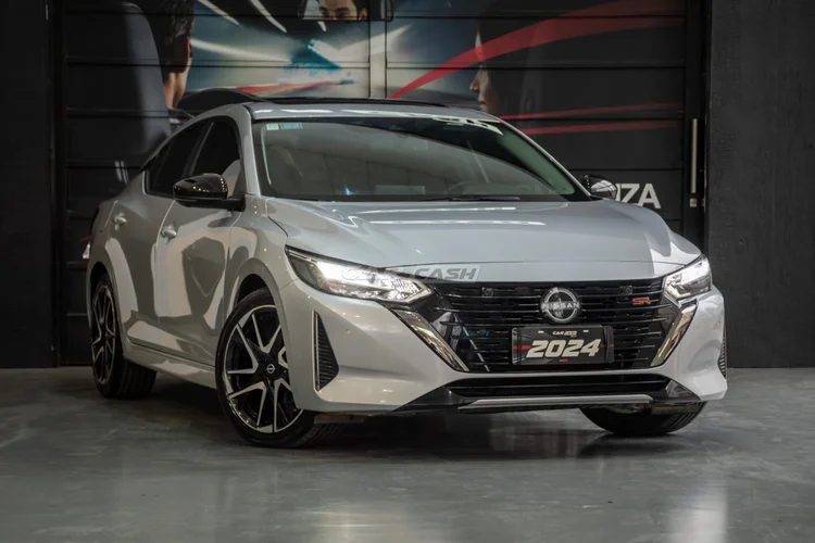 2024 Nissan Sentra