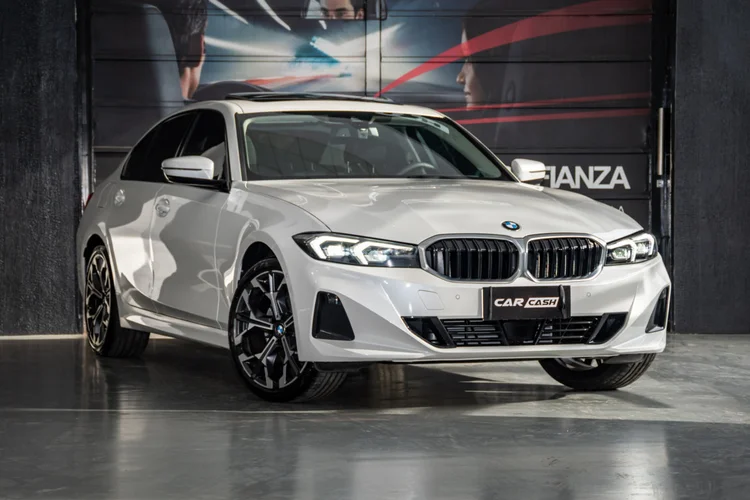 2026 BMW Serie 3