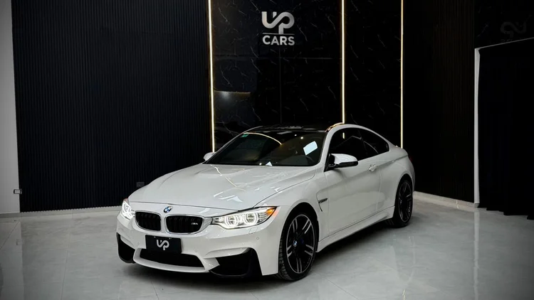2016 BMW M4