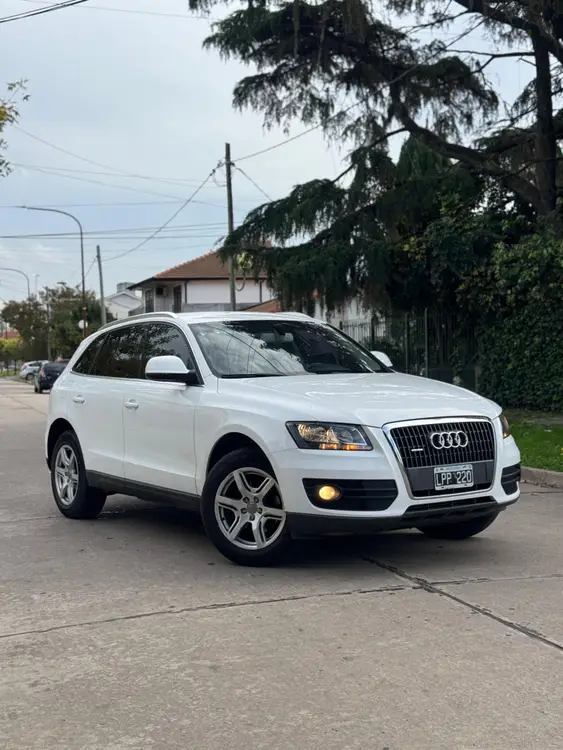 2012 Audi Q5