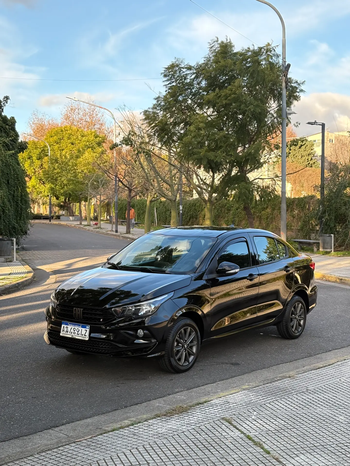 Fiat Cronos