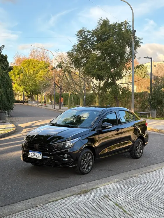 2024 Fiat Cronos