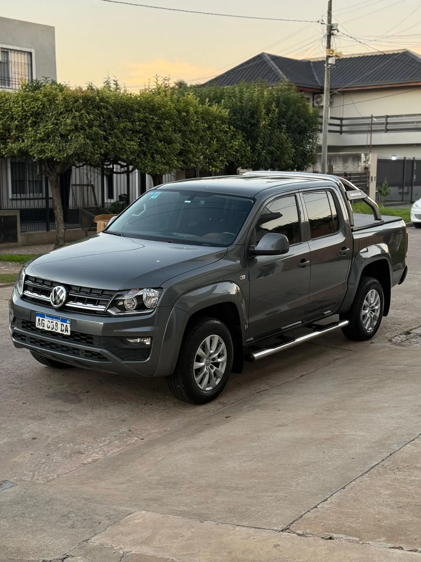 Volkswagen Amarok