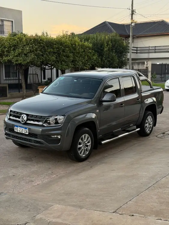 2023 Volkswagen Amarok
