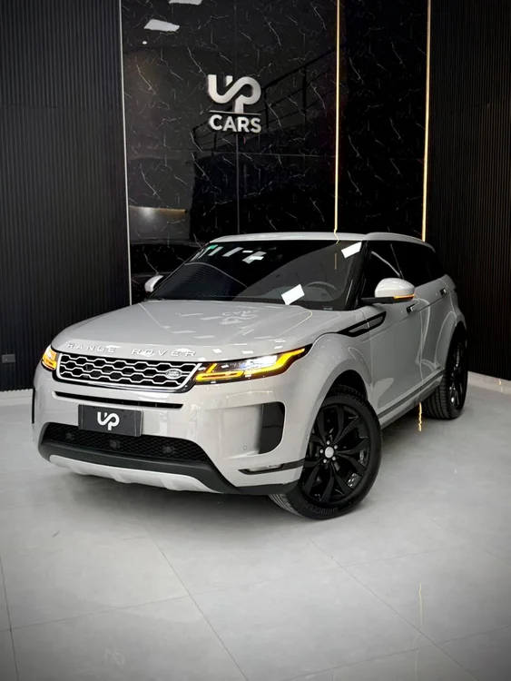 2020 Land Rover Range Rover Evoque