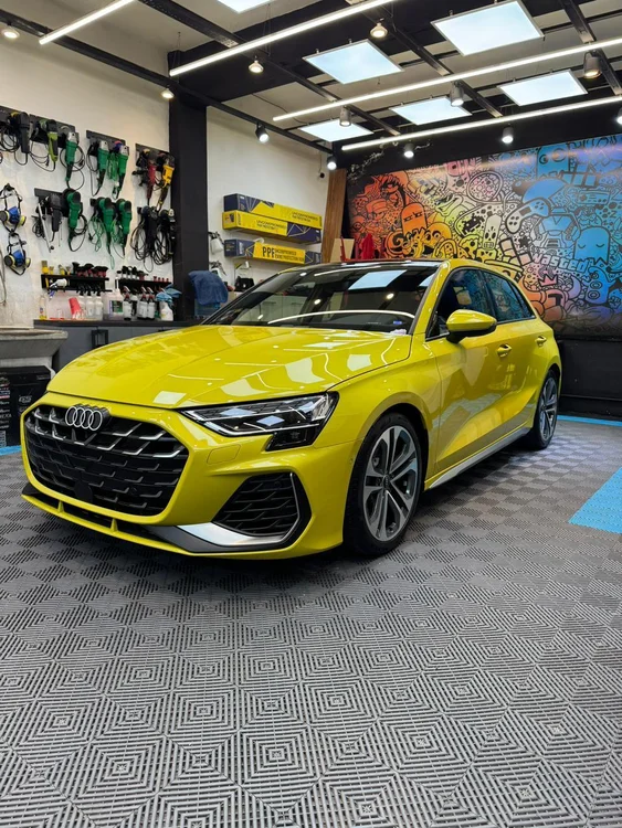 2025 Audi S3