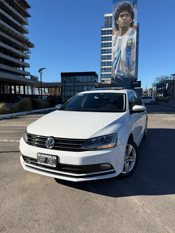2015 Volkswagen Vento