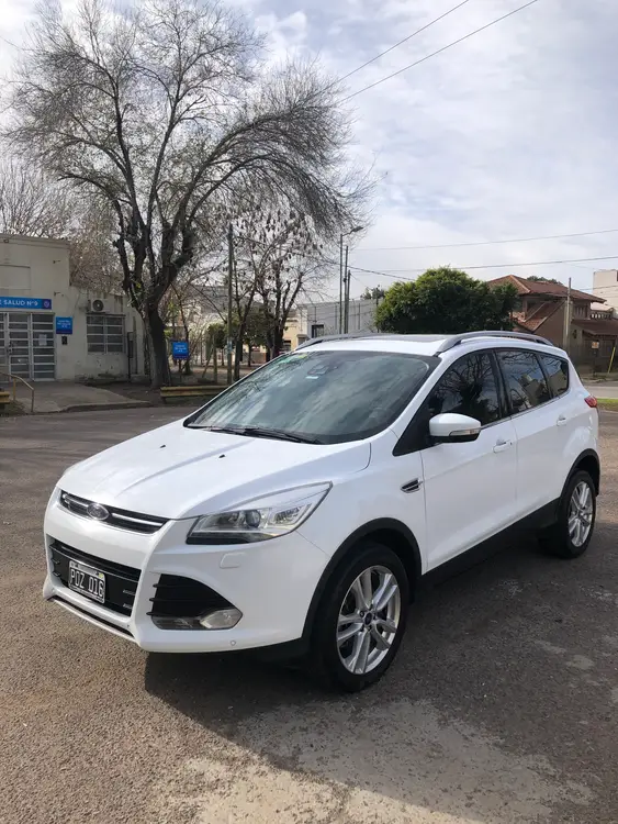 2016 Ford Kuga