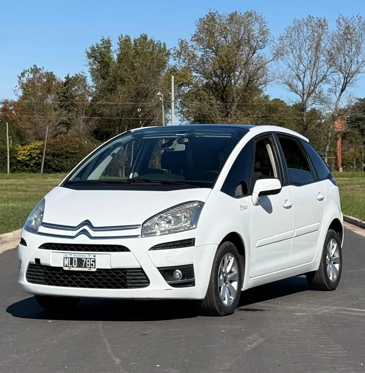 2013 Citroën C4 Picasso