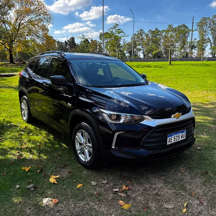 2021 Chevrolet Tracker