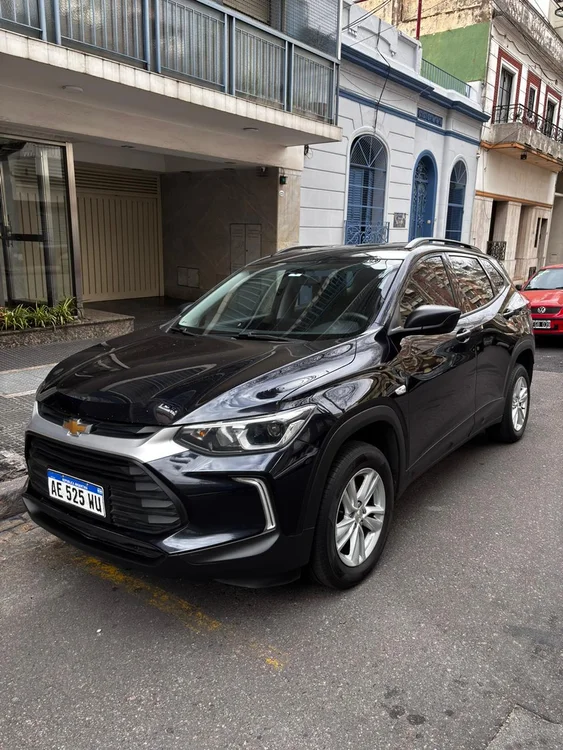 2021 Chevrolet Tracker